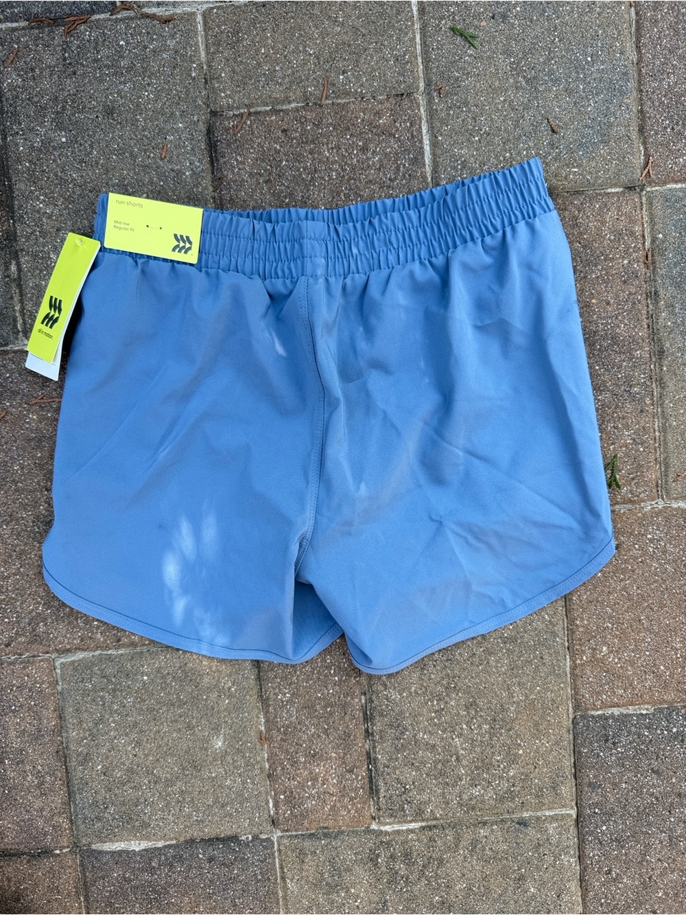 Girls Target all in motion size youth 10-12 athletic shorts